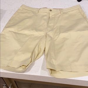 Men’s dress shorts
